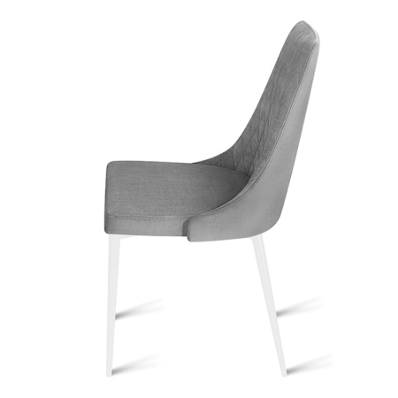 Стул B240 (B240 LIGHT GREY VL08, W VD)